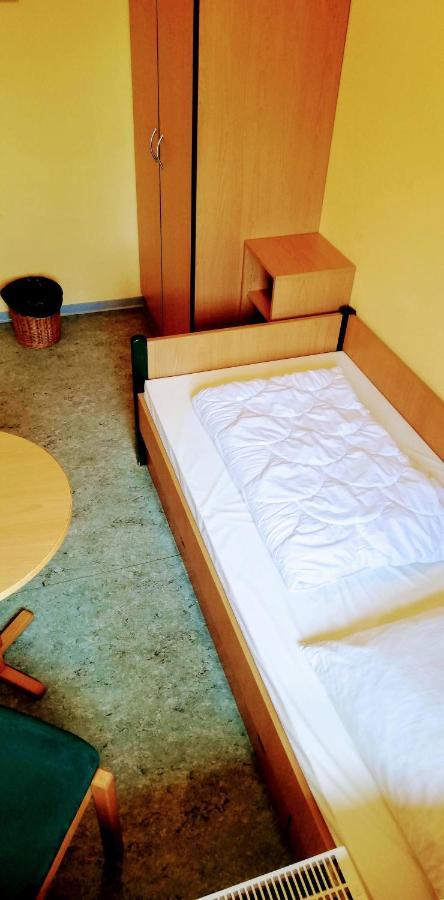Christliche Jugendbildungs- Und Begegnungsstatte Schloss Mansfeld Hostel Εξωτερικό φωτογραφία
