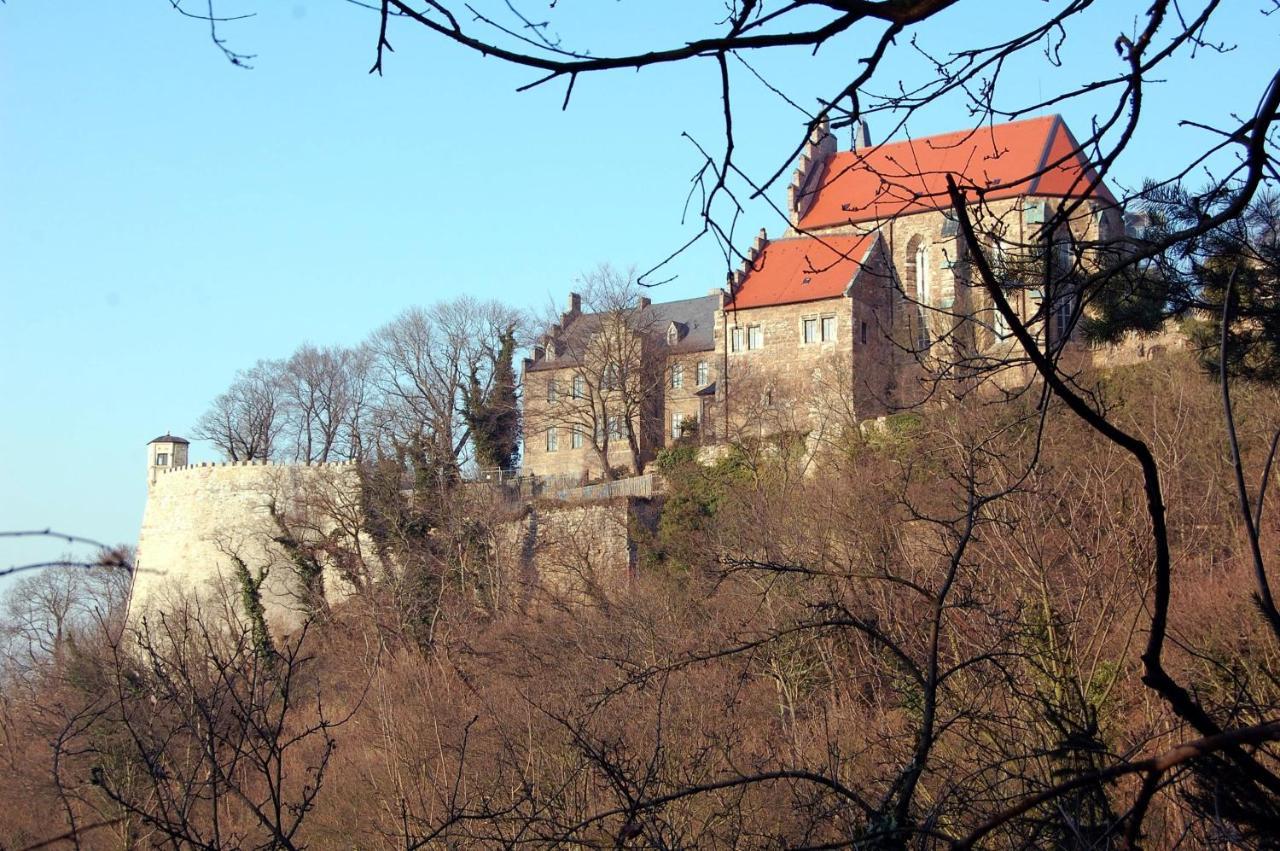 Christliche Jugendbildungs- Und Begegnungsstatte Schloss Mansfeld Hostel Εξωτερικό φωτογραφία