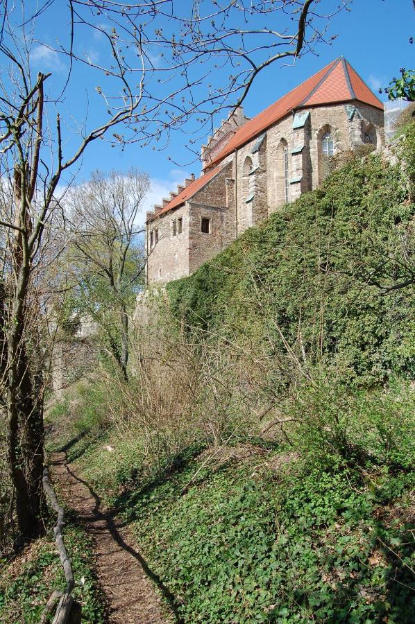 Christliche Jugendbildungs- Und Begegnungsstatte Schloss Mansfeld Hostel Εξωτερικό φωτογραφία